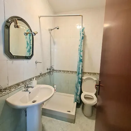 公寓式酒店 Coco 地拉那