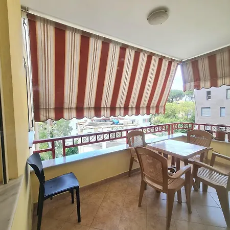 Aparthotel Coco Tirana