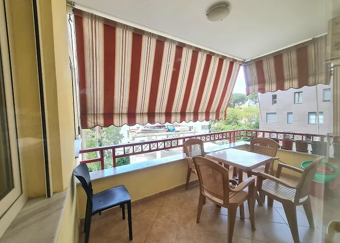 Aparthotel Coco Tirana